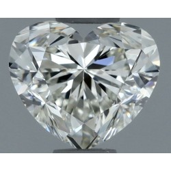 Diament serce, 0.71ct, VVS2, I, IGI 761530746