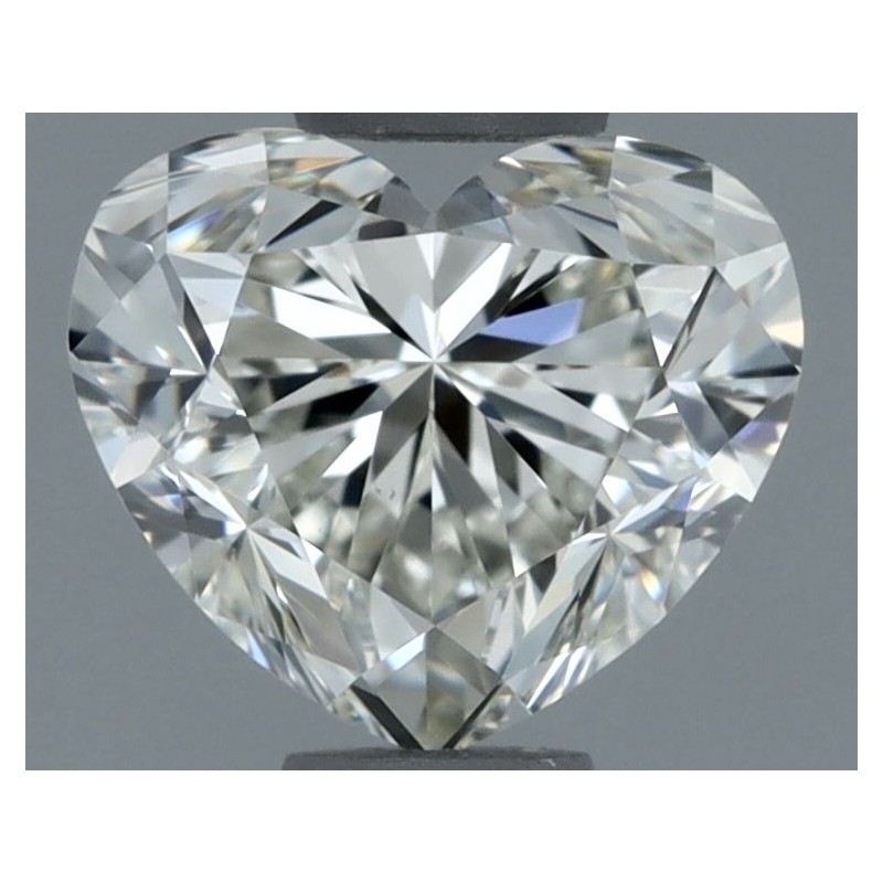 Diament serce, 0.71ct, VVS2, I, IGI 761530746