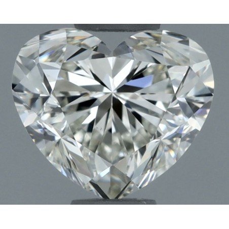 Diament serce, 0.71ct, VVS2, I, IGI 761530746