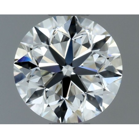 Diament szlif okrągły, 0.7ct, VVS2, H, IGI 752565338