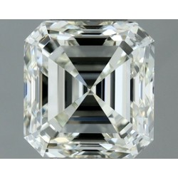Diament asscher, 0.8ct, VVS2, I, IGI 761531234