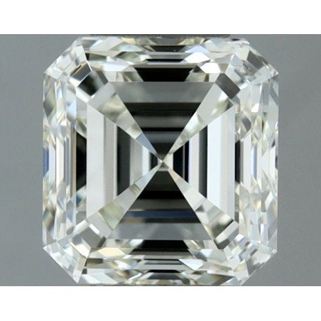 Diament asscher, 0.8ct, VVS2, I, IGI 761531234