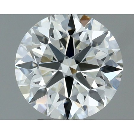 Diament szlif okrągły, 0.5ct, VVS1, G, IGI 761530792