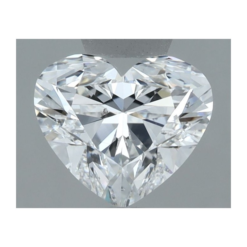 Diament serce, 0.9ct, SI1, E, GIA 6531356520