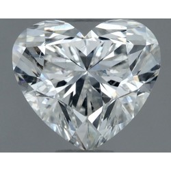 Diament serce, 0.9ct, SI2, G, GIA 5546190197