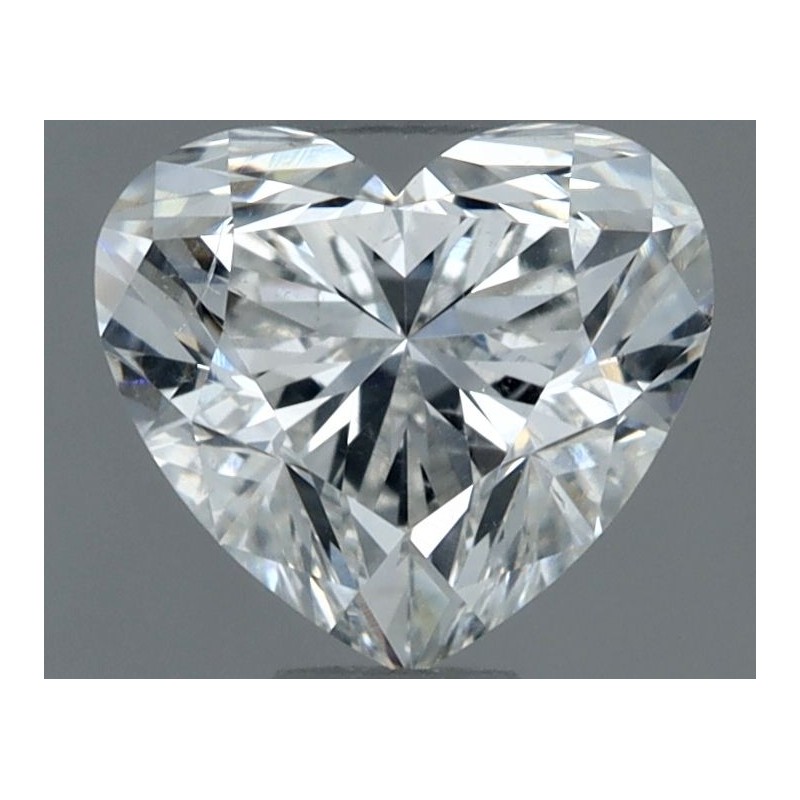 Diament serce, 0.9ct, SI2, G, GIA 5546190197