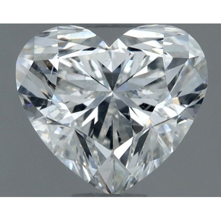 Diament serce, 0.9ct, SI2, G, GIA 5546190197