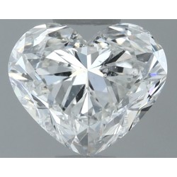 Diament serce, 1.02ct, SI2, G, GIA 2538194714