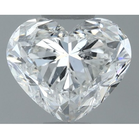 Diament serce, 1.02ct, SI2, G, GIA 2538194714