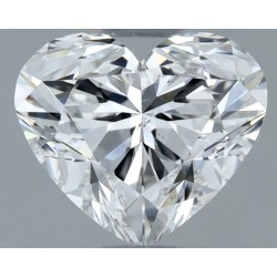 Diament serce, 1.02ct, SI2, G, GIA 6522693714