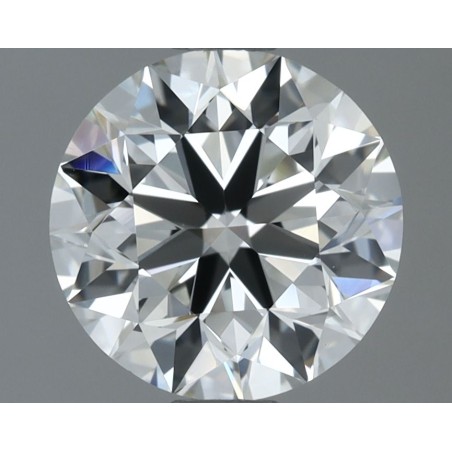 Diament szlif okrągły, 1.7ct, VS1, H, IGI 760540273