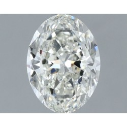 Diament szlif owalny, 0.8ct, VVS2, H, IGI 713541018