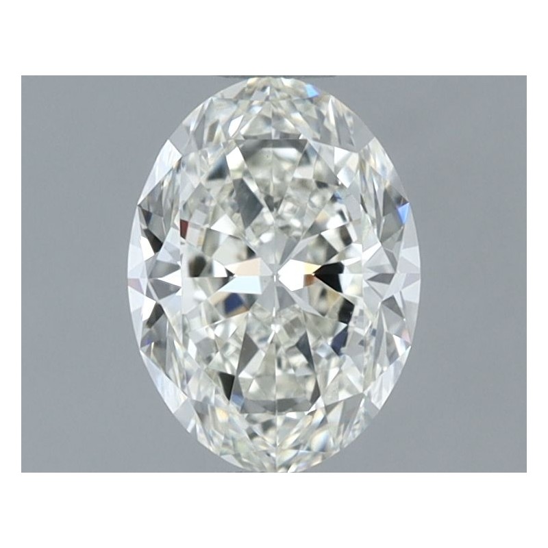 Diament szlif owalny, 0.8ct, VVS2, H, IGI 713541018