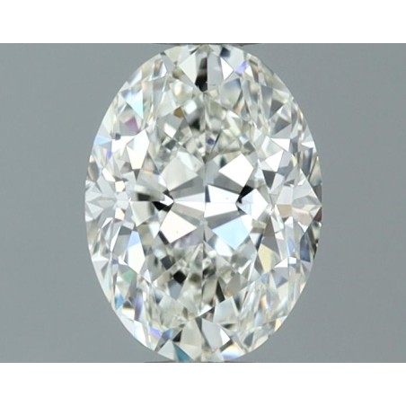 Diament szlif owalny, 0.8ct, VS1, H, IGI 743554578