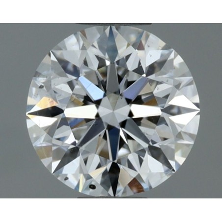 Diament szlif okrągły, 1ct, SI2, E, GIA 6541055908