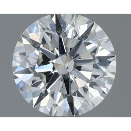 Diament szlif okrągły, 1.01ct, SI2, G, GIA 3545231442