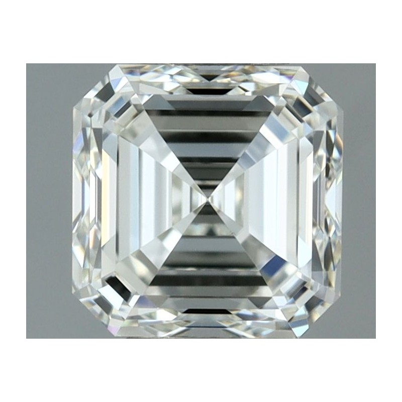 Diament asscher, 0.8ct, VVS2, I, IGI 761530534 Diament asscher, 0.8ct, VVS2, I, IGI 761530534