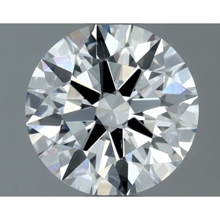 Diament szlif okrągły, 1ct, VS2, G, IGI 760540088