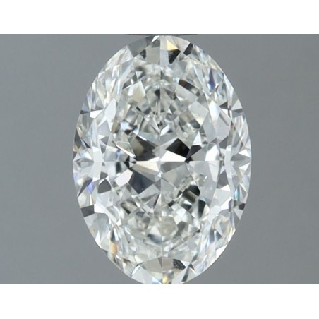 Diament szlif owalny, 1.2ct, SI1, H, IGI 760540093