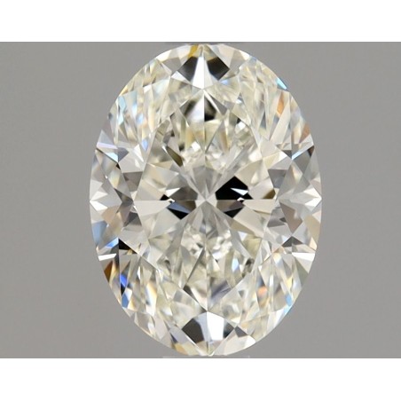Diament szlif owalny, 1.01ct, VVS2, I, GIA 6545283676