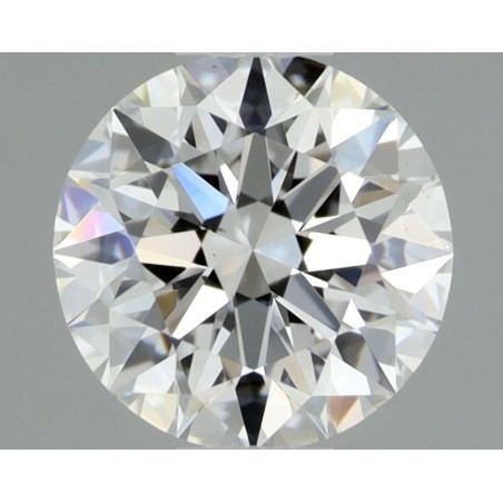 Diament szlif okrągły, 0.52ct, VS1, E, GIA 6545034487