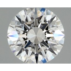 Diament szlif okrągły, 0.3ct, VVS1, E, GIA 6532720960
