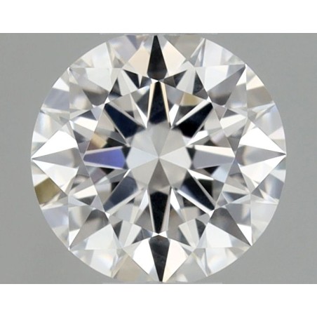 Diament szlif okrągły, 0.3ct, SI2, D, GIA 7532830997