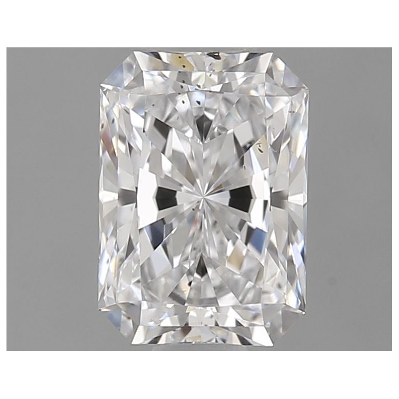 Diament radiant, 0.61ct, SI1, D, GIA 7518659500