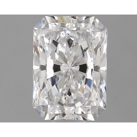 Diament radiant, 0.61ct, SI1, D, GIA 7518659500