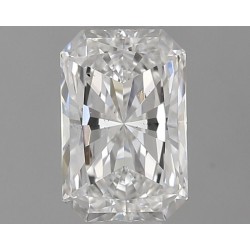 Diament radiant, 0.53ct, SI1, E, GIA 3525681715