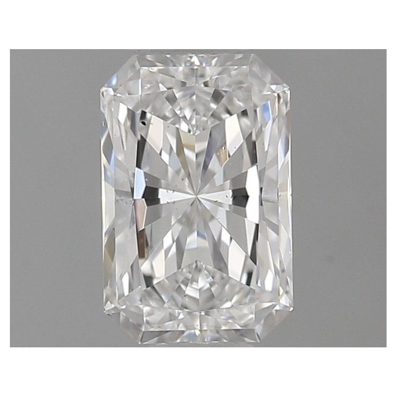 Diament radiant, 0.53ct, SI1, E, GIA 3525681715 Diament radiant, 0.53ct, SI1, E, GIA 3525681715