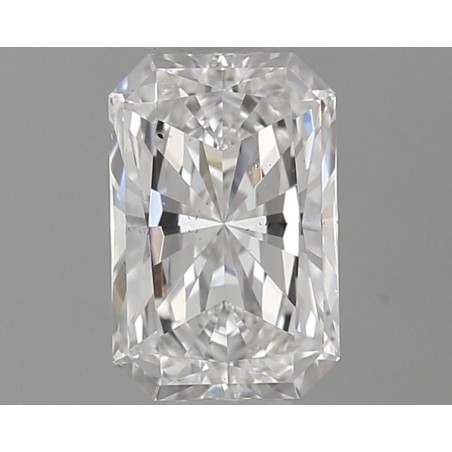 Diament radiant, 0.53ct, SI1, E, GIA 3525681715