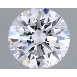 Diament szlif okrągły, 1ct, SI2, E, GIA 2536072857