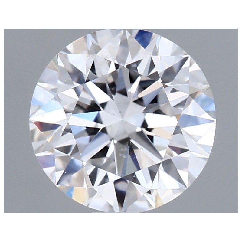 Diament szlif okrągły, 1ct, SI2, E, GIA 2536072857 Diament szlif okrągły, 1ct, SI2, E, GIA 2536072857