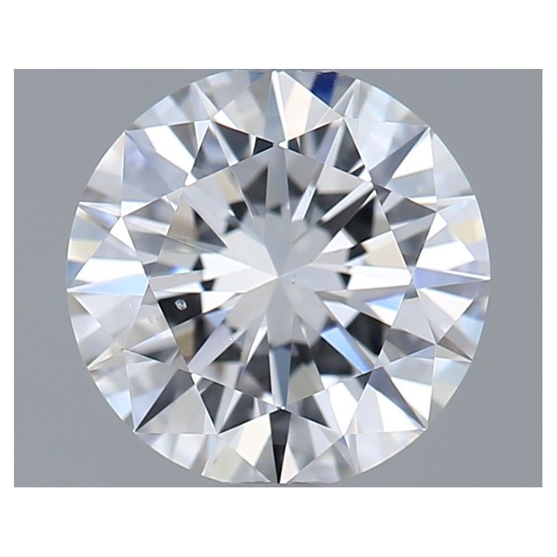 Diament szlif okrągły, 1ct, SI1, E, GIA 2547460194