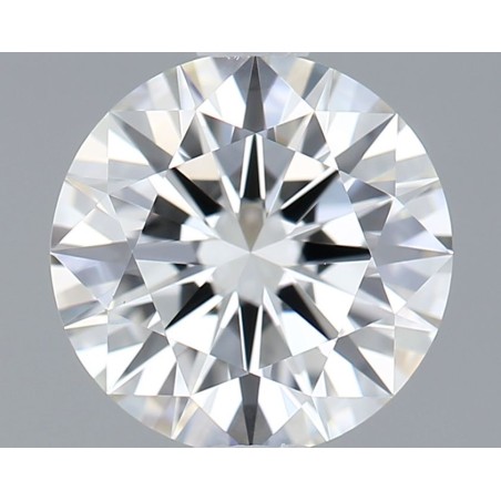 Diament szlif okrągły, 1.07ct, VS1, H, GIA 6542422061