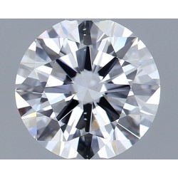 Diament szlif okrągły, 1.01ct, SI1, D, GIA 1548473287