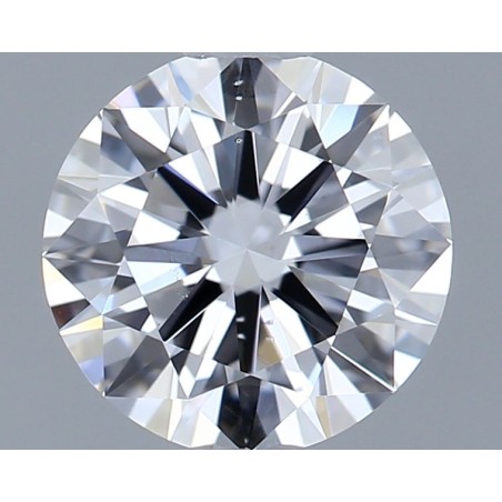 Diament szlif okrągły, 1.01ct, SI1, D, GIA 1548473287
