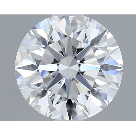 Diament szlif okrągły, 1.51ct, SI2, F, GIA 7548211693