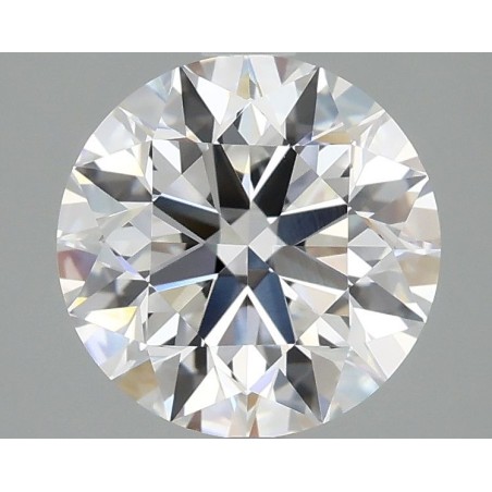 Diament laboratoryjny szlif okrągły, 2.52ct, VVS2, D, IGI LG760535886
