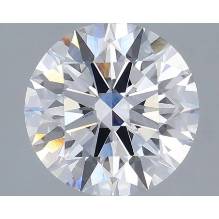 Diament laboratoryjny szlif okrągły, 2.19ct, VVS2, E, IGI LG733544992