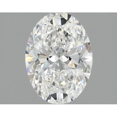 Diament laboratoryjny szlif owalny, 1.51ct, VVS2, E, IGI LG763658535