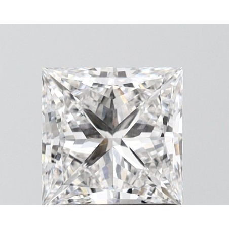 Diament laboratoryjny szlif princess, 1.57ct, VVS1, E, IGI LG733501477