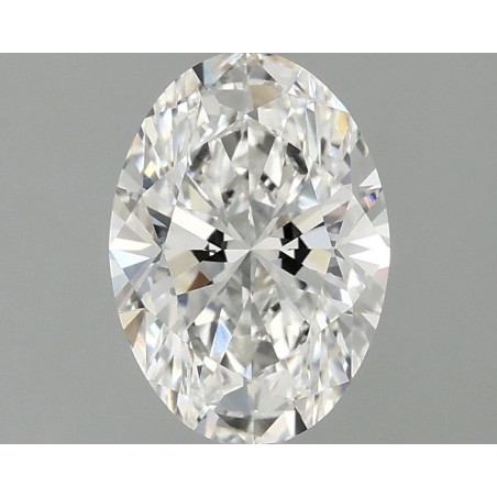 Diament laboratoryjny szlif owalny, 1.5ct, VVS2, E, IGI LG764619955