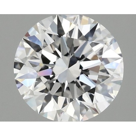 Diament laboratoryjny szlif okrągły, 2ct, VVS2, D, IGI LG763672777