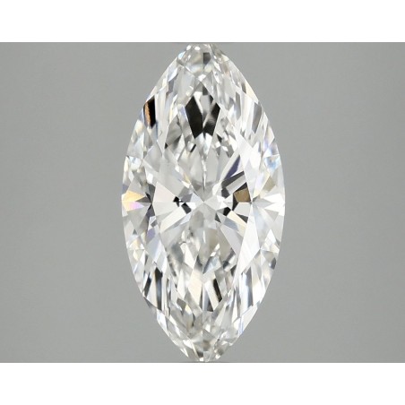 Diament laboratoryjny markiza, 2ct, VVS2, F, IGI LG763634233