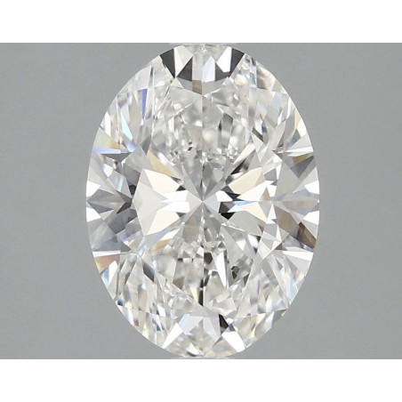 Diament laboratoryjny szlif owalny, 1.84ct, VVS2, E, IGI LG764640211