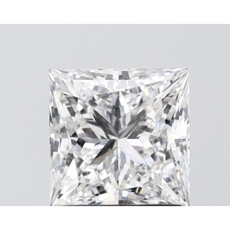 Diament laboratoryjny szlif princess, 1.57ct, VVS1, E, IGI LG733558608