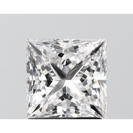 Diament laboratoryjny szlif princess, 1.58ct, VVS1, E, IGI LG727559170