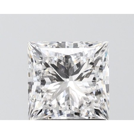 Diament laboratoryjny szlif princess, 1.58ct, VVS1, E, IGI LG733562242